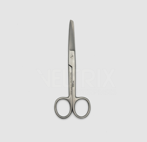 กรรไกรผ่าตัดแบบแมนนวลมาตรฐานทำจากสเตนเลสอุปกรณ์ทางการแพทย์ได้รับการรับรองจาก pakistan - Product Image 2