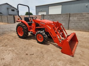 Tracteur agricole compact 4x4 électrique 30 CV avec prise de force, transmission par engrenages et composants moteur et transmission, modèle 2024 pour L2501, à vendre - Product Image 6