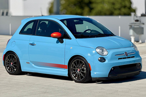 FIAT 500E 2017 IMPECABLE, LISTO PARA ENVIAR - Product Image 5