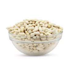 Haricots blancs secs en vrac, 25 kg, produit agricole - Product Image 2