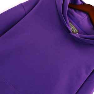 Sweat-shirts à capuche en coton classique personnalisés - Légers et tendance pour un usage quotidien - Product Image 5