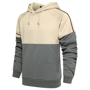 Sudadera con Capucha Casual, Transpirable, Bordada, 100% Algodón, para Hombre y Mujer, Nueva, de Alta Calidad, Corte Holgado, Personalizable, Premium, para Otoño - Product Image 1