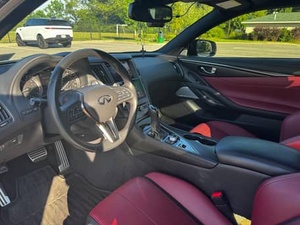 IN-FI-NI-TI Q60 RED SPORT 400 COUPE 2021 - Product Image 3