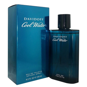 Eau de Toilette pour Homme 125ml - Parfum Frais Style Classique Usage Quotidien - Product Image 1