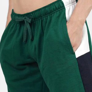 Short de survêtement baggy OEM Offre Spéciale short ample pour homme en détresse lavé à l'acide brodé - Product Image 6
