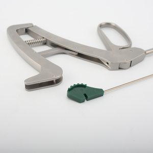 Último diseño fabricado Kerrison Ronguer Acero inoxidable Manual de potencia Longitud regular Estándar de seguridad-MOL Precio bajo para la venta - Product Image 5