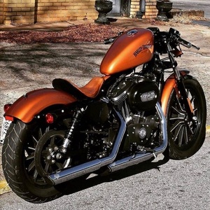 Harleys Davidson มอเตอร์ไซด์ที่มีดีไซน์เพรียวบางเครื่องยนต์ทรงพลังและประสบการณ์การขับขี่ที่ดีที่สุดสำหรับการซื้อ - Product Image 5