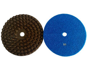 8 inch 200 mét Đồng trái phiếu ướt & Khô Miếng đánh bóng cho klindex/<span class=keywords><strong>cimex</strong></span> sàn máy - Product Image 5