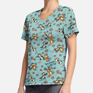 Vêtements médicaux unisexes en gros, ensembles de blouses d'hôpital, uniformes d'infirmière pour médecins et infirmières, jogging en coton et polyester - Product Image 3