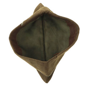 Gorras Laterales Garrison Hechas a Mano en Tela Premium que Ofrecen un Aspecto Auténtico para Exhibiciones de Herencia y Vestimenta Clásica - Product Image 2