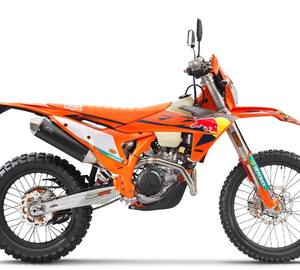 MEJOR PRECIO PARA la Nueva KTM 500 EXC-f 250SX-F 450 SX-F Factory Edition 2025, UNA 300 XC Factory Edition, 3 Años de Garantía - Product Image 2