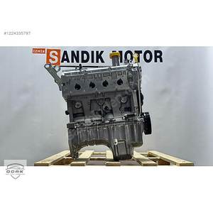 Ensemble moteur essence 1,4 L remanufacturé pour Renault Clio/Logan/Kangoo K7J 4 cylindres 6L de cylindrée Mazadan - Product Image 3