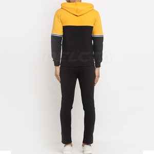 Vente directe d'usine, faible MOQ, survêtements pour hommes, marque privée, survêtements pour hommes en stock, survêtements pour hommes - Product Image 3