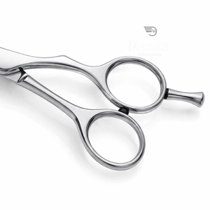 6.5 Inch Barber Hair Cutting Shears Premium Stainless Steel Salon Scissors Sharp <b>Edge</b> Professional Hairdressing <b>Tool</b> OEM - Product Image 4