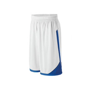 Short de basket-ball le plus vendu en gros 2025 Design Techniques imprimées respirantes de haute qualité Style Laker à bas prix - Product Image 6