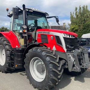 Tractor Massey Ferguson MF 399 MF 390 de 100 Caballos de Fuerza Disponible - Product Image 1