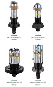 Đầu dò siêu âm tần số cao 10KHz-70kHz cho máy hàn hoặc cắt - Product Image 6