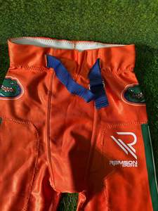 Nueva Llegada, Pantalones de Jersey de Fútbol Americano Personalizados, Uniformes Deportivos al por Mayor, Pantalones Cortos de Sublimación para Hombre, 100% Poliéster de Secado Rápido - Product Image 2