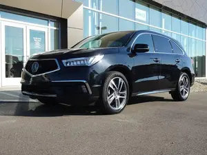 Acura MDX 3.5L SUV 2018, conduite à gauche, sièges en cuir, transmission automatique, toit ouvrant panoramique - Product Image 6
