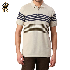 Camiseta para Hombre de Alta Calidad, con Logotipo Personalizado, Hecha en Pakistán, Cómoda, 100% Algodón, Antiarrugas, Larga, para Verano - Product Image 1