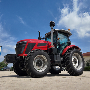 Tracteur agricole 50 CV 4x4 avec cabine - Product Image 3