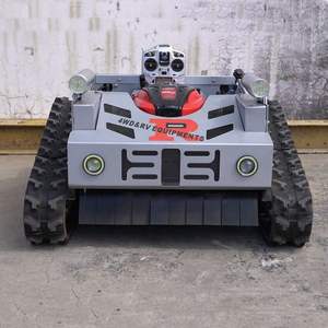 Tondeuse à gazon robotisée automatique à commande à distance, certifiée CE, haute performance, livraison rapide - Product Image 5