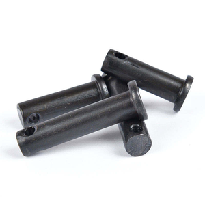 Goupille de centrage conique filetée mâle DIN 7977 DIN258 en acier inoxydable M5 M16 - Product Image 1