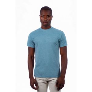 Camiseta unisex Eco Heavyweight Active Wear 4600-Camisetas impresas digitales con patrón único - Product Image 1