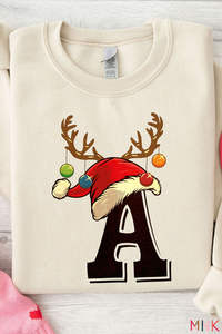 Sudadera festiva de Navidad para maestros | Lindo jersey de vacaciones para mujeres | Top gráfico de Feliz Navidad | Camisa de invierno acogedora para profesores - Product Image 2