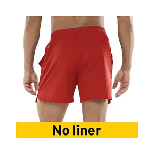 Shorts confortables et respirants pour hommes de haute qualité Shorts de pickleball personnalisés de dernière conception - Product Image 4