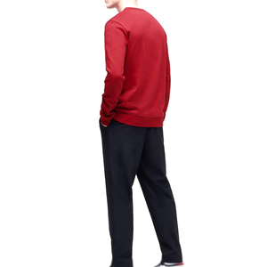 Conjunto Deportivo Personalizado de Alta Calidad para Hombre, Sudadera con Capucha de 400 g/m² y Pantalones Deportivos de Dos Piezas, Estilo Urbano - Product Image 2