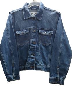 Chaqueta vaquera holgada con cuello deshilachado y desgastado para hombre, ropa de calle, estilo informal con decoración de botones - Product Image 5