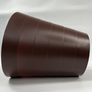 Eco-friendly Custom Size BPA-Free Round PP Plastic <b>Storage</b> <b>Bin</b> OEM/ODM Global Shipping Supported - Product Image 2