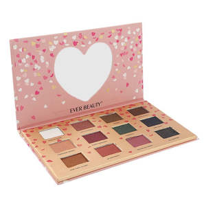 Ever Beauty Funfetti Kit de Brillo para Ojos 12 Colores - Multicolor - Product Image 1