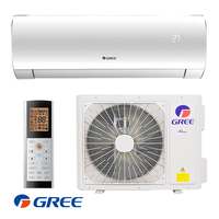 Climatiseur mural GREE Split, unité intérieure, 8001-10000 BTU, refroidissement uniquement, avec télécommande et minuterie