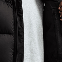 OEM nouveauté hommes gilet bouffant veste pour hommes imperméable col montant compressible matelassé gilet sans manches élégant gilets