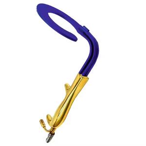 Rétracteurs circulaires de sein en acier inoxydable, instrument chirurgical manuel pour la rétraction des tissus, chirurgie plastique, qualité supérieure - Product Image 1