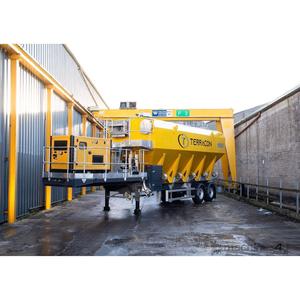Nouveau Silo à Ciment Électrique MS60 – Composants Essentiels de Machine de Dosage Usagée : Pompe, Moteur, PLC pour Usine de Fabrication et Industrie du Bâtiment - Product Image 5