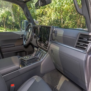 2024 Lexus GX 550 modelo Super Clean LE con asientos de cuero cámara trasera dirección izquierda-listo para enviar - Product Image 3