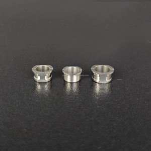 Komponen <span class=keywords><strong>Titanium</strong></span> Osstem OSS Compatible <span class=keywords><strong>Surgical</strong></span> Guide Sleeve untuk Posisi Bor Bedah Terpandu Implan Gigi - Product Image 5