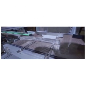 Ligne de production à <span class=keywords><strong>quatre</strong></span> côtés pour la fabrication de filtres d'habitacle automobile, avec pâte pour filtre de climatisation automobile - Product Image 2