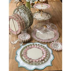 Rose 28 pezzi Tea Time - Product Image 1