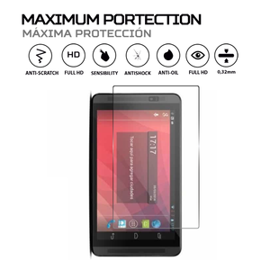 ฟิล์มกันรอยหน้าจอ ANTISHOCK สำหรับแท็บเล็ตพีโป สมาร์ท ที 4 - Product Image 2