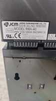 Lecteur de billets d'occasion JCM RBA40 MD100 en excellent état, recyclateur de billets pour kiosque, version Europe