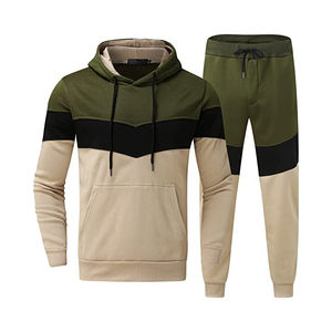 Survêtements Offre Spéciale en molleton de coton pour hommes, vêtements d'hiver de style unique avec logo privé, vêtements de grande taille de style unique les plus vendus - Product Image 1