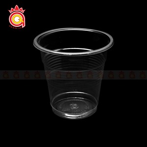 Vasos Desechables Ecológicos de Pared Simple, Transparentes, de Plástico PP, para Café y Bebidas Frías, con Logotipo Personalizado, Hechos en Vietnam, Venta al Por Mayor - Product Image 4
