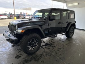 Jeep Wrangler 4xe Unlimited Rubicon 2022 Usado en Buen Estado - Product Image 2