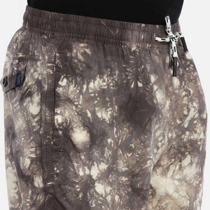 Shorts décontractés tendance 2025 en coton 100% pour hommes, séchage rapide, logo personnalisé, respirants, confortables, vente en gros - Product Image 6