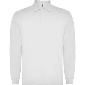 Polo a Maniche Lunghe Personalizzata Carpe per Merchandising - Categoria Prodotti Promozionali - Product Image 1