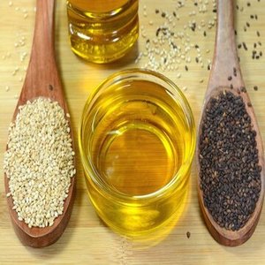 250ml Chinese Wholesale Kosher Refined Pure Sesame Oil Brand Cooking Oil Available For Sale - Product Image 6